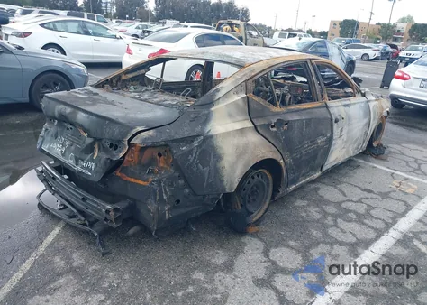 2020 Nissan Altima S Fwd из США, поврежденный, VIN 1N4BL4BV1LC158954